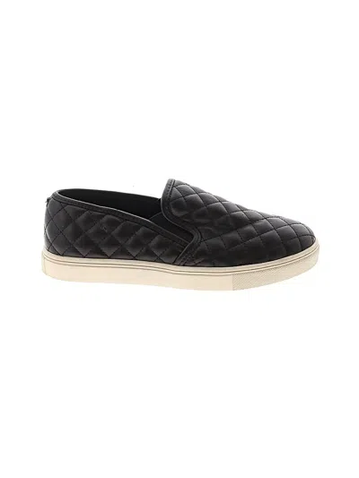Pre-owned Steve Madden Sneakers In Black