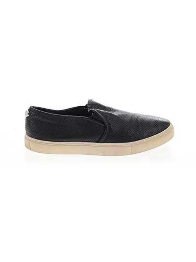 Pre-owned Steve Madden Sneakers In Black