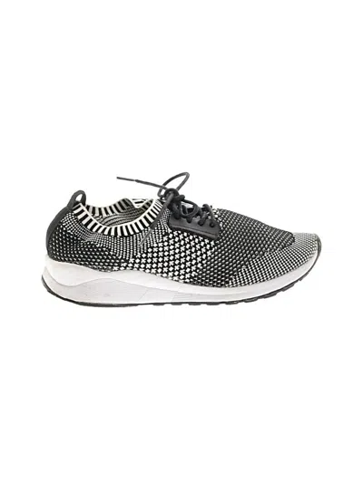 Pre-owned Steve Madden Sneakers In Black