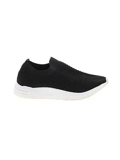 Pre-owned Steve Madden Sneakers In Black