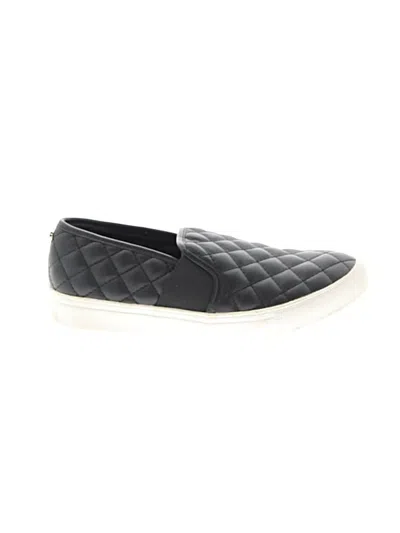 Pre-owned Steve Madden Sneakers In Black
