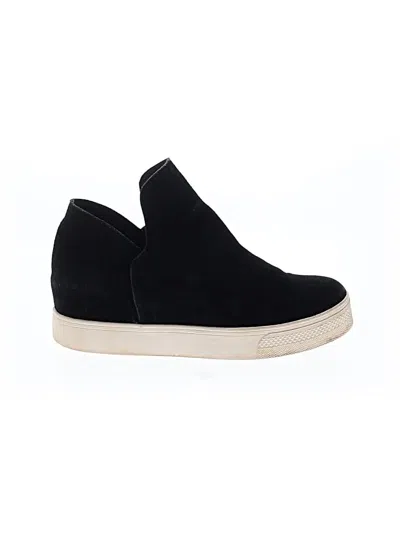 Pre-owned Steve Madden Sneakers In Black