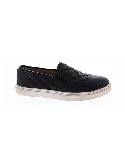 Pre-owned Steve Madden Sneakers In Black