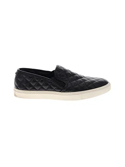 Pre-owned Steve Madden Sneakers In Black