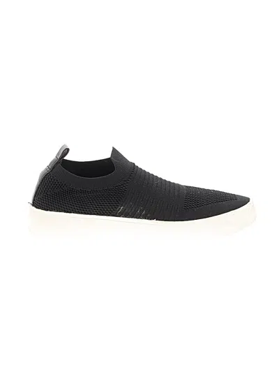 Pre-owned Steve Madden Sneakers In Black
