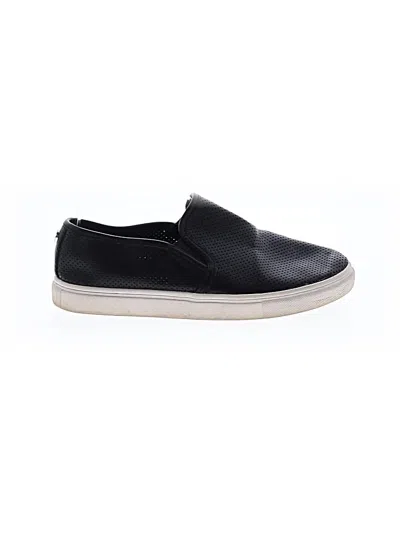 Pre-owned Steve Madden Sneakers In Black