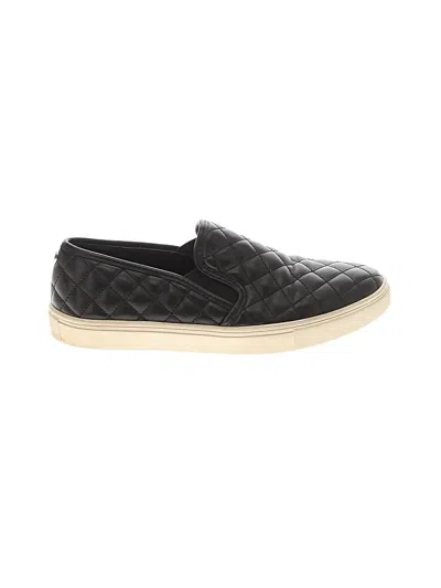 Pre-owned Steve Madden Sneakers In Black