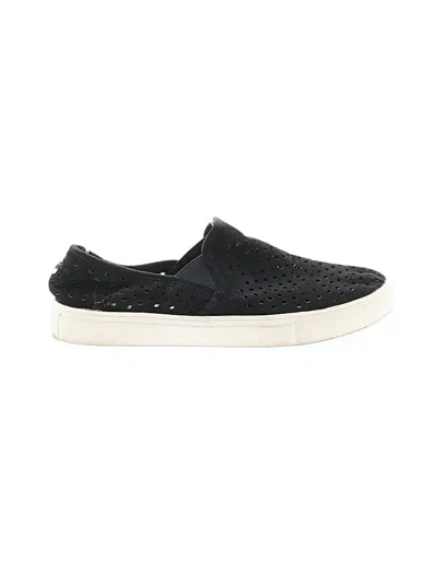Pre-owned Steve Madden Sneakers In Black