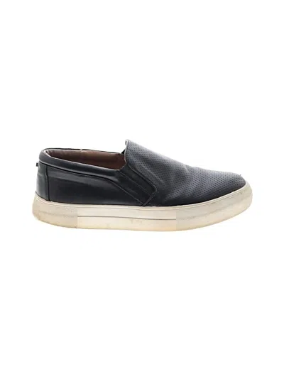 Pre-owned Steve Madden Sneakers In Black