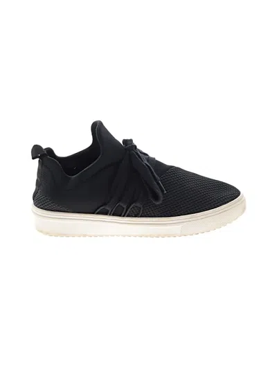 Pre-owned Steve Madden Sneakers In Black