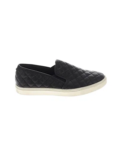 Pre-owned Steve Madden Sneakers In Black