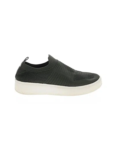 Pre-owned Steve Madden Sneakers In Black