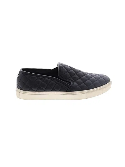 Pre-owned Steve Madden Sneakers In Black