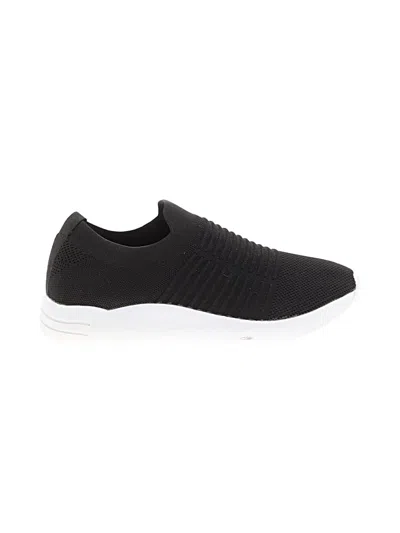 Pre-owned Steve Madden Sneakers In Black