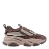 Steve Madden Sneakers In Brown