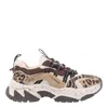Steve Madden Sneakers In Brown