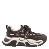 Steve Madden Sneakers In Brown