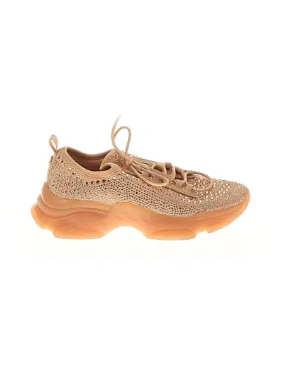 Pre-owned Steve Madden Sneakers In Brown