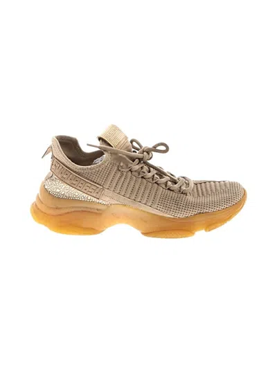 Pre-owned Steve Madden Sneakers In Brown