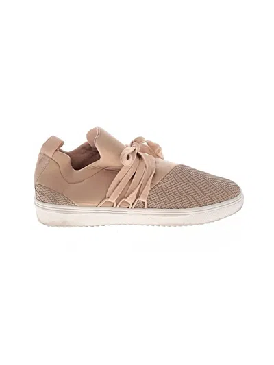 Pre-owned Steve Madden Sneakers In Brown