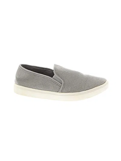 Pre-owned Steve Madden Sneakers In Gray