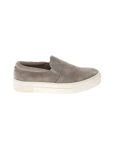 Pre-owned Steve Madden Sneakers In Gray