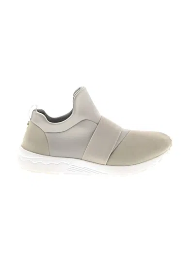 Pre-owned Steve Madden Sneakers In Gray