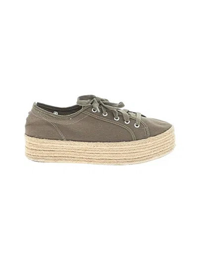 Pre-owned Steve Madden Sneakers In Gray