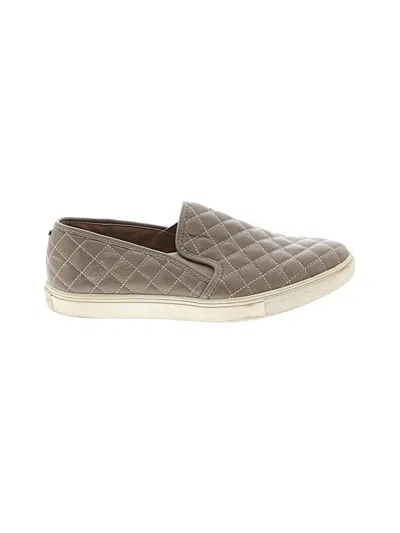 Pre-owned Steve Madden Sneakers In Gray