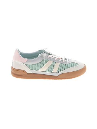 Pre-owned Steve Madden Sneakers In Green