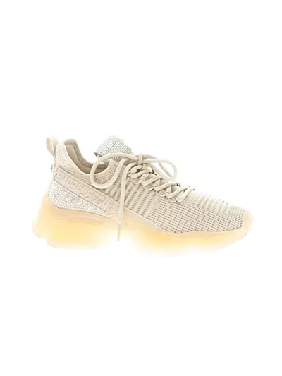 Pre-owned Steve Madden Sneakers In Ivory