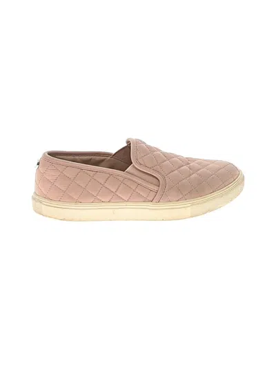 Pre-owned Steve Madden Sneakers In Pink
