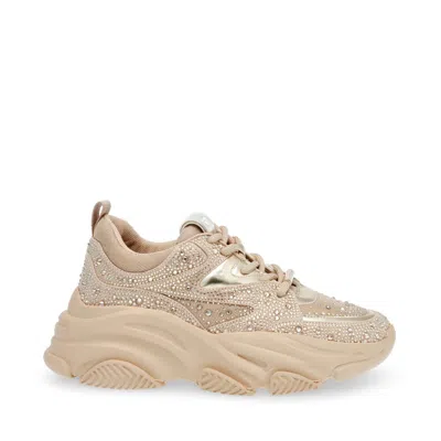 Steve Madden Sneakers In Sand
