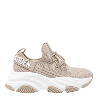 Steve Madden Sneakers In Neutral