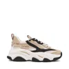 Steve Madden Sneakers In Sand/black