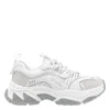 Steve Madden Sneakers In White