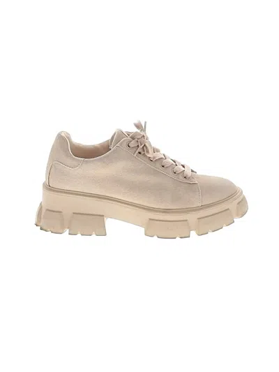 Pre-owned Steve Madden Sneakers In White