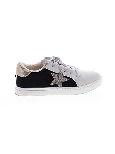 Pre-owned Steve Madden Sneakers In White