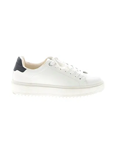 Pre-owned Steve Madden Sneakers In White