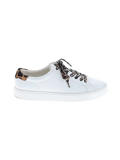Pre-owned Steve Madden Sneakers In White