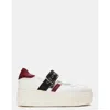 Steve Madden Soar White Multi In Multi