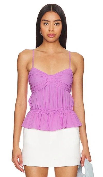 Steve Madden Solange Top In First Bloom