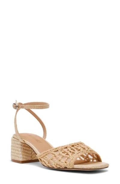 Steve Madden Soleil Ankle Strap Sandal