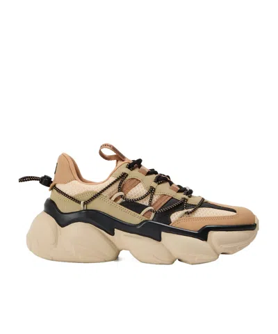 Steve Madden Spectator Sneakers In Multi