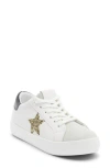 Steve Madden Starling Sneaker In White