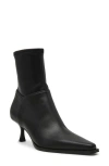 Steve Madden Stasia Pointed Toe Boot In Black