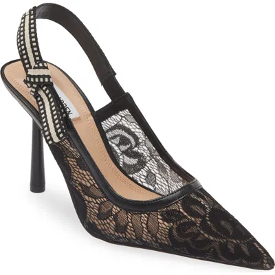 Steve Madden Stefani Slingback Pump