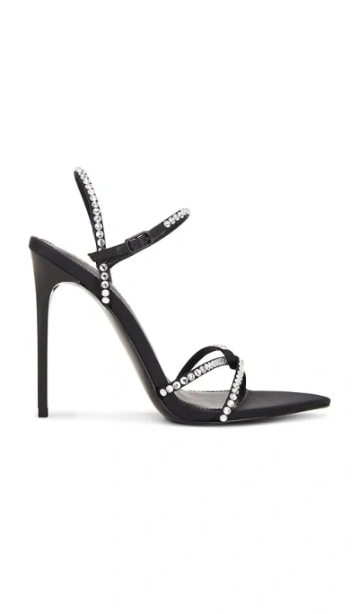 Steve Madden Stellina Heel In 黑色