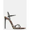 Steve Madden Stellina Ankle Strap Sandal In Multi