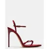Steve Madden Stellina Ankle Strap Sandal In Multi